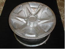 Диски автомобильных колес, полученные жидкой штамповкой: 12 дюймовые
